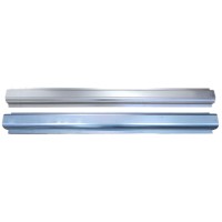Painel de reparação interna da soleira para Ford Maverick 2001-2008 / Esquerda = Direita (simétrico) / Conjunto 14855