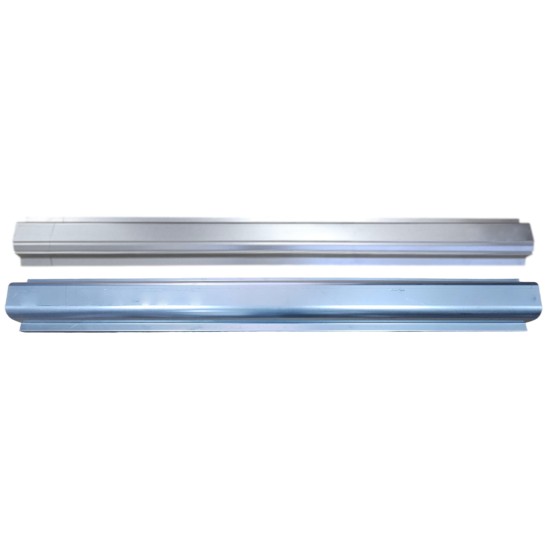 Painel de reparação interna da soleira para Ford Maverick 2001-2008 / Esquerda = Direita (simétrico) / Conjunto 14855