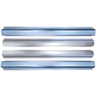 Painel de reparação interna da soleira para Ford Maverick 2001-2008 / Esquerda+Direita / Conjunto 14856