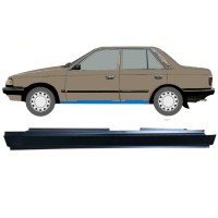 Soleira completa para Mazda 323 BF 1985-1989 / Esquerdo 12960