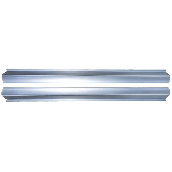 Painel de reparação da parte inferior da soleira para Mazda 6 2012-2024 / Esquerda+Direita / Conjunto 16979