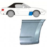 Painel de reparação do guarda-lamas dianteiro para Mazda MX-5 1989-1998 / Direito 8066