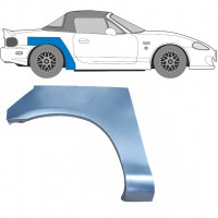 Painel de reparação do guarda-lamas traseiro para Mazda MX-5 1998-2005 / Direito 5930