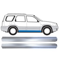 Painel de reparação interna da soleira para Mazda Tribute 2001-2008 / Esquerda+Direita 15597