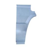 Painel de reparação do pilar para Mercedes MB 100 1988-1996 / Direito 16937