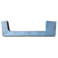 Painel de reparação da soleira da porta dianteira para Mercedes MB 100 1988-1996 / Direito 16857