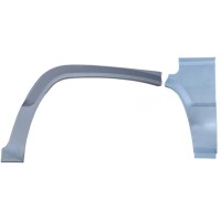 Kit de reparos para Mercedes MB 100 1988-1996 / Esquerdo / 16966
