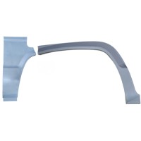Kit de reparos para Mercedes MB 100 1988-1996 / Direito / 16965
