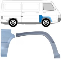 Kit de reparos para Mercedes MB 100 1988-1996 / Direito / 16965