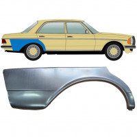 Painel de reparação do guarda-lamas traseiro para Mercedes W123 1975-1985 / Direito 6766