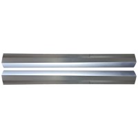 Painel de reparação da soleira para Renault Megane III 2008-2016 / Esquerda+Direita / Conjunto 16045