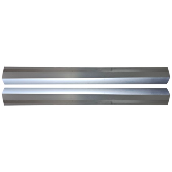 Painel de reparação da soleira para Renault Megane III 2008-2016 / Esquerda+Direita / Conjunto 16045