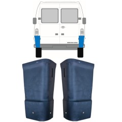 Painel de reparação do canto traseiro para Mercedes T1 207-410 1977-1995 / Esquerda+Direita / Conjunto 10436