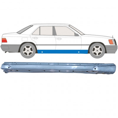 Soleira completa para Mercedes W124 1984-1996 / Direito 8307