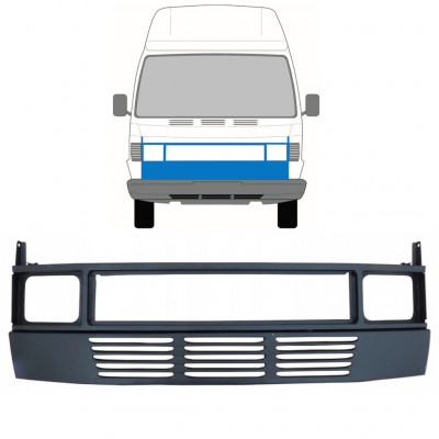 Painel de reparação interna dianteira para Mercedes 207-410 1977-1995 7901