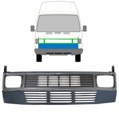 Travessa frontal com grelha para Mercedes T1 207-410 1977-1995 / Conjunto 10445