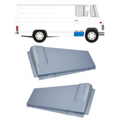 Painel de reparação interna das portas dianteiras para Mercedes 406-608D 1968-1986 / Esquerda+Direita / Conjunto 11419