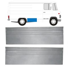 Kit de reparos para Mercedes 406-608D 1968-1986 / Esquerda+Direita / 11433