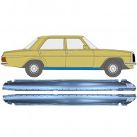 Soleira completa para Mercedes W114 W115 1968-1977 / Esquerda+Direita / Conjunto 10627
