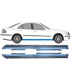 Soleira completa para Mercedes E-Class W124 1984-1996 / Esquerda+Direita / Conjunto 9442