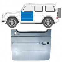 Todo todo todo todo for Mercedes G-Class 2018- / Todo 12787