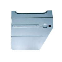 Painel de reparação alta das portas traseiras para Mercedes G-Class W464 2018-2024 / Esquerdo 12904