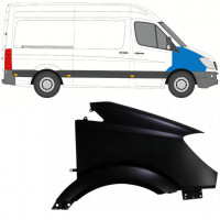 Guarda-lamas dianteiro para Mercedes Sprinter 2006-2013 / Direito 7416