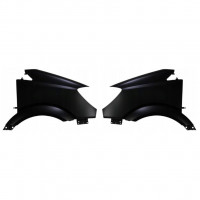 Guarda-lamas dianteiro para Mercedes Sprinter 2006-2013 / Esquerda+Direita / Conjunto 10626