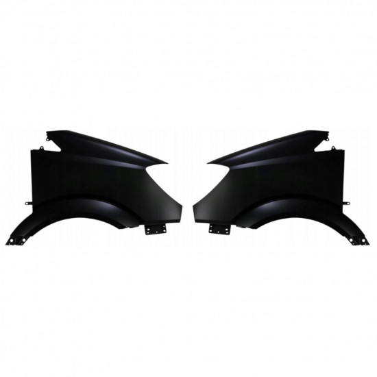 Guarda-lamas dianteiro para Mercedes Sprinter 2006-2013 / Esquerda+Direita / Conjunto 10626