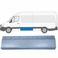 Painel de reparação lateral para Mercedes Sprinter 2006- / Esquerdo 5969