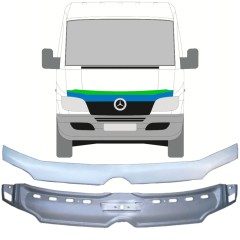 Painel de reparação interna e externa da cobertura do motor para Mercedes Sprinter 1995-2006 / Conjunto 9882