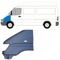 Guarda-lamas dianteiro para Mercedes Sprinter 1995-2000 / Esquerdo 7393