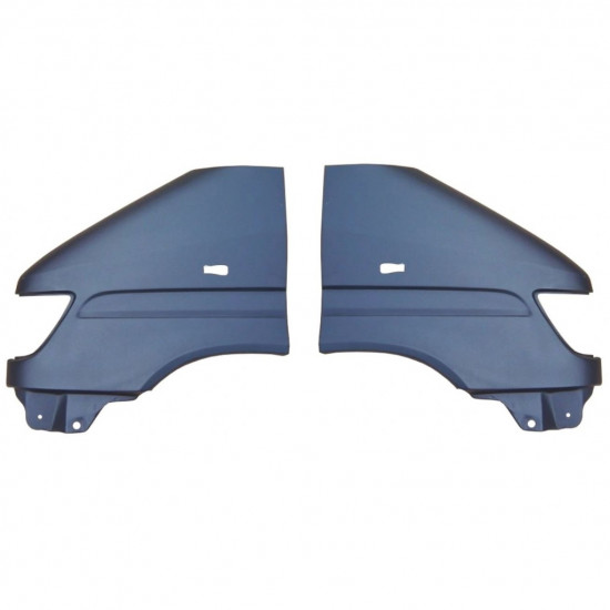 Guarda-lamas dianteiro para Mercedes Sprinter 1995-2000 / Esquerda+Direita / Conjunto 9741