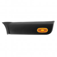 Moldura lateral do guarda-lamas traseiro com Luz para Mercedes Sprinter 2006- / Esquerdo / Conjunto 10685