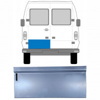 Painel de reparação externa das portas traseiras para Mercedes T1 1977-1996  / Esquerdo 5239