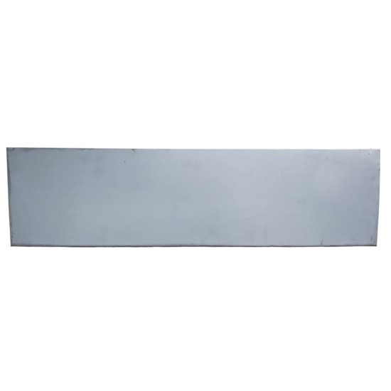 Painel de reparação baixa das portas traseiras para Mercedes T1 207-410 1977-1995 / Esquerda = Direita (simétrico) 16229