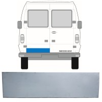 Painel de reparação baixa das portas traseiras para Mercedes T1 207-410 1977-1995 / Esquerda = Direita (simétrico) 16229