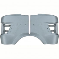 Guarda-lamas dianteiro para Mercedes T1 1977-1996 / Esquerda+Direita / Conjunto 9562