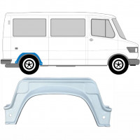 Painel de reparação interna do arco da roda traseira para Mercedes T1 1977-1996 / Direito 5219