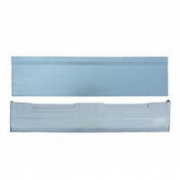 Painel de reparação interna e externa das portas deslizantes para Mercedes T1 1977-1996 / Esquerda = Direita (simétrico) / Conjunto 9566