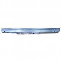 Soleira completa para Mercedes W123 1975-1985 / Direito 6764