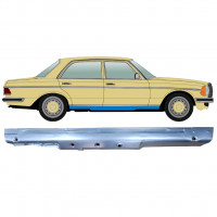 Soleira completa para Mercedes W123 1975-1985 / Direito 6764