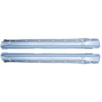 Soleira completa para Mercedes E-Class W124 1984-1996 / Esquerda+Direita / Conjunto 9294