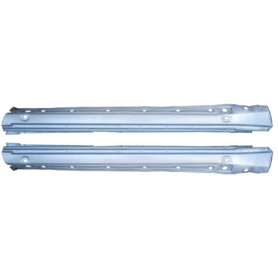 Soleira completa para Mercedes E-Class W124 1984-1996 / Esquerda+Direita / Conjunto 9294