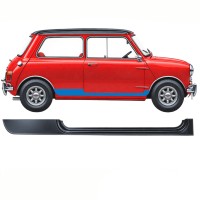 Soleira completa para Austin Mini Cooper 1959-1969 / Direito 10875