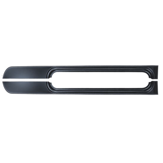 Soleira completa para Austin Mini Cooper 1959-1969 / Esquerda+Direita / Conjunto 10877