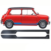Soleira completa para Austin Mini Cooper 1959-1969 / Esquerda+Direita / Conjunto 10877