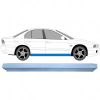 Painel de reparação da soleira para Mitsubishi Galant 1996-2003 / Esquerda = Direita (simétrico) 5064