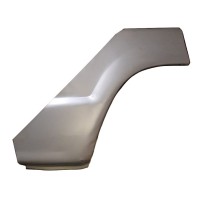 Painel de reparação do guarda-lamas traseiro para Mitsubishi Pajero 1991-2001 / Direito 16015