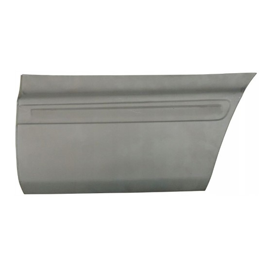 Painel de reparação das portas traseiras para Mercedes M-Class ML W163 1998-2005 / Esquerdo 16091